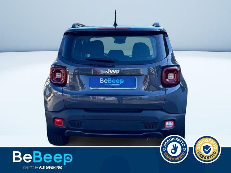 Jeep Renegade 1.5 TURBO T4 MHEV SUMMIT 2WD DCT