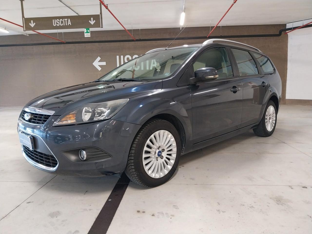 Ford Focus 1.6 TDCi (90CV) SW Tit. - ok neopatentati