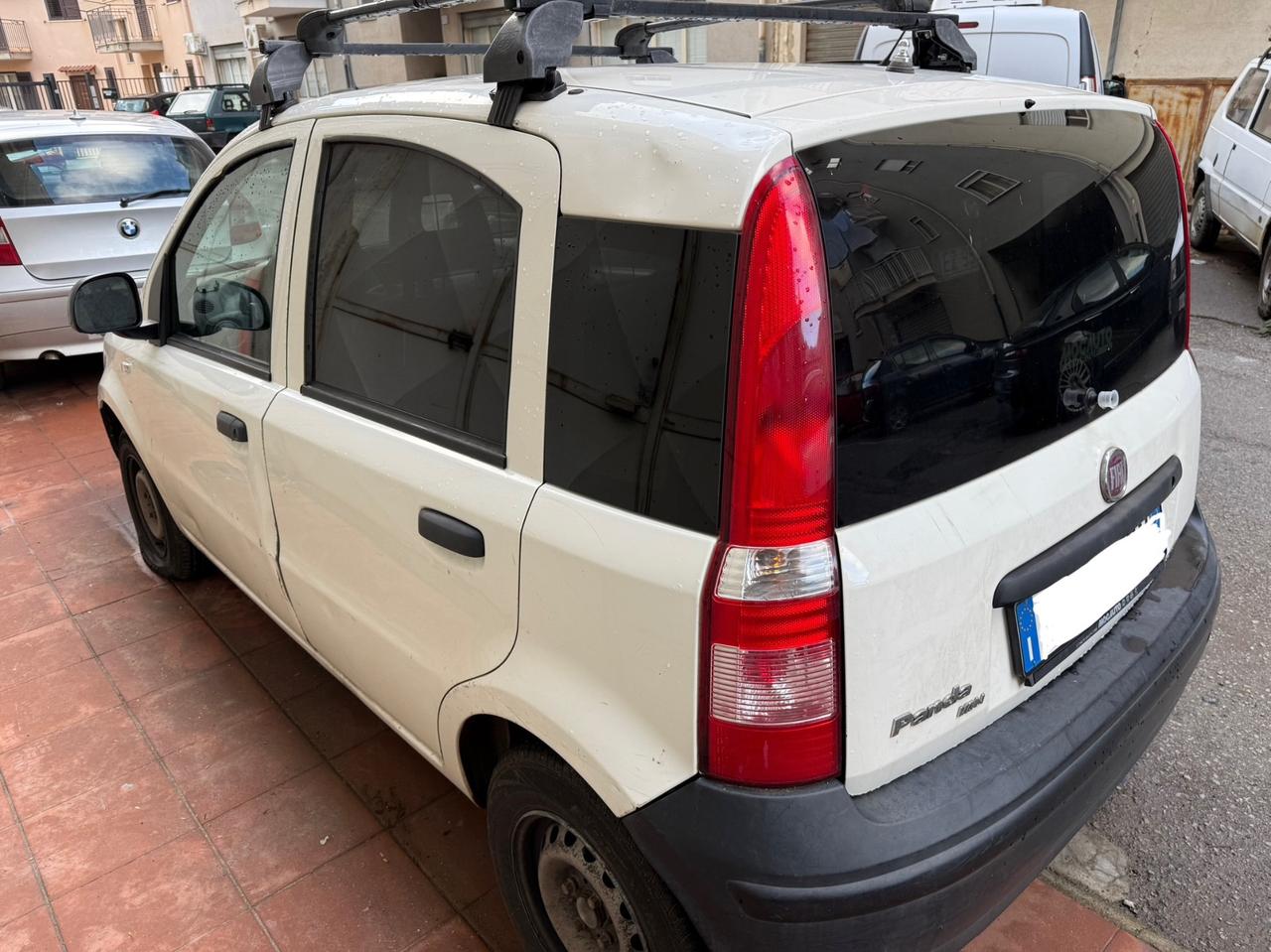 Fiat Panda 1.3 MJT DPF Van Active 2 posti