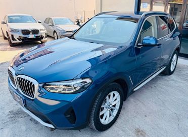Bmw X3 sDrive18d 48V Msport