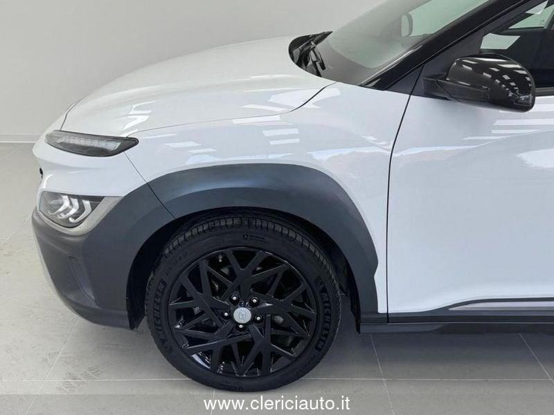 Hyundai Kona HEV 1.6 DCT XLine