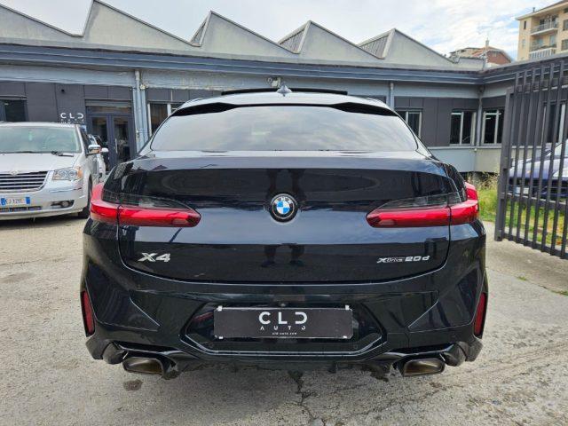 BMW X4 xDrive20d 48V Msport