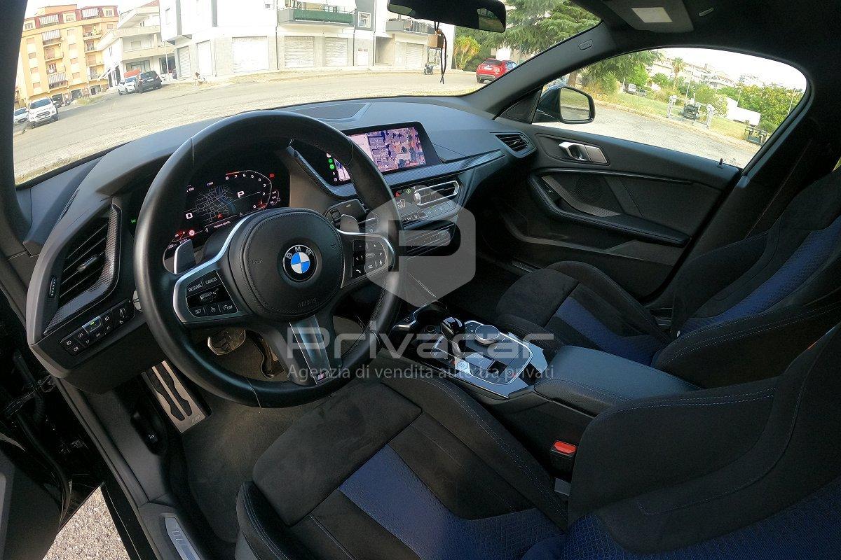 BMW 218d Gran Coupé Msport