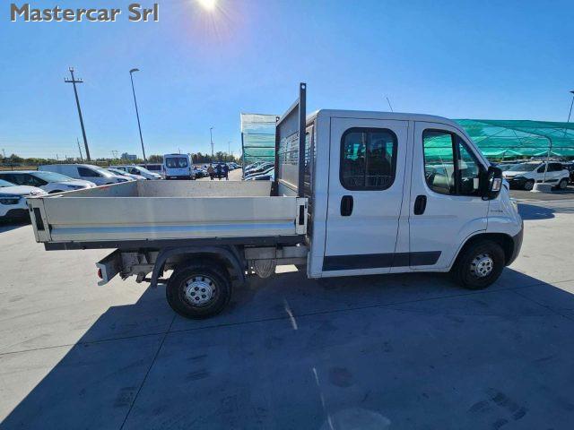 FIAT Ducato Pianale Cassone Doppia Cabina 7 POSTI - FM425KX
