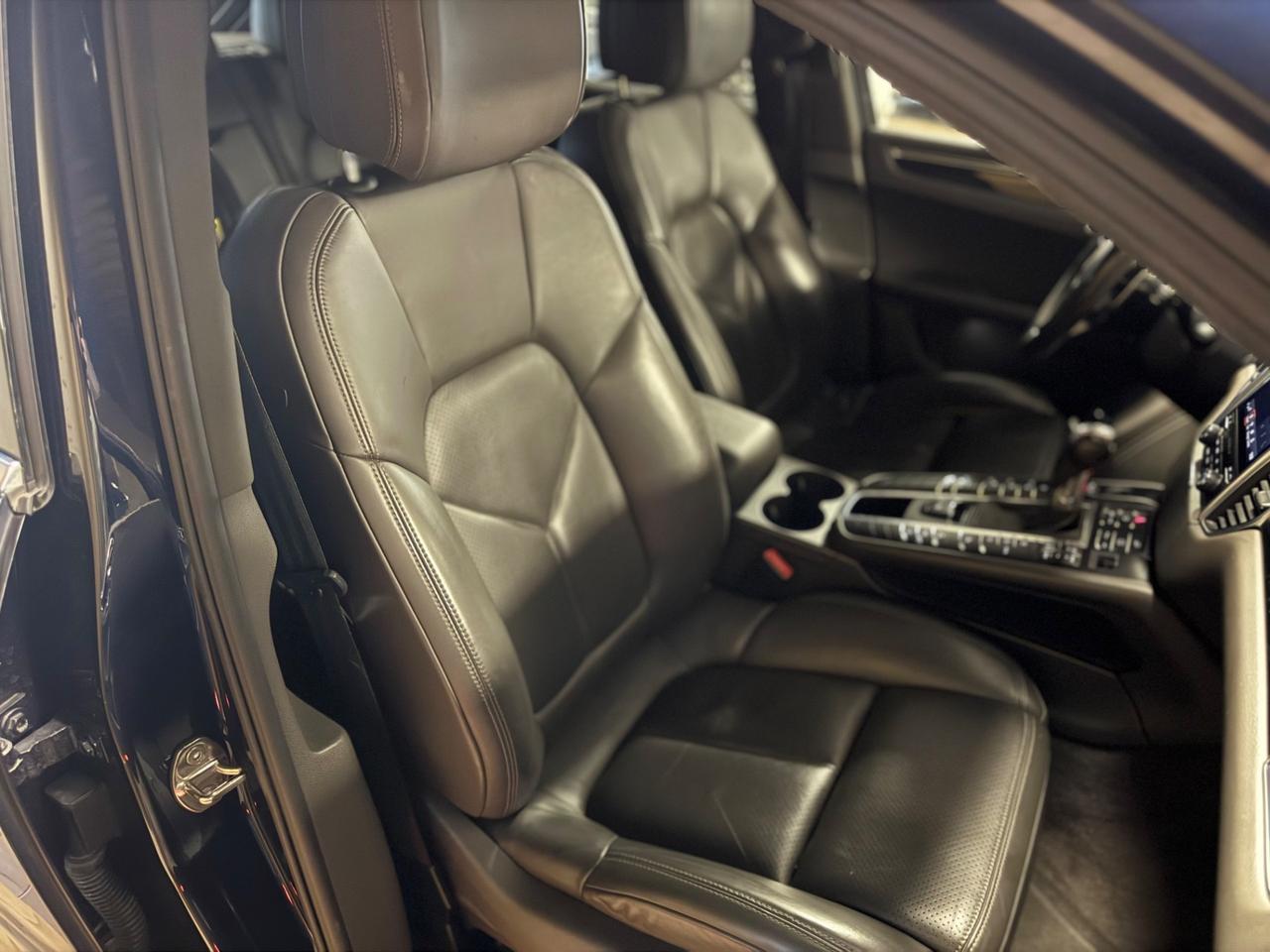 Porsche Macan 3.0 S Diesel