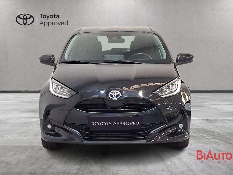 Toyota Yaris Yaris 1.5h Trend