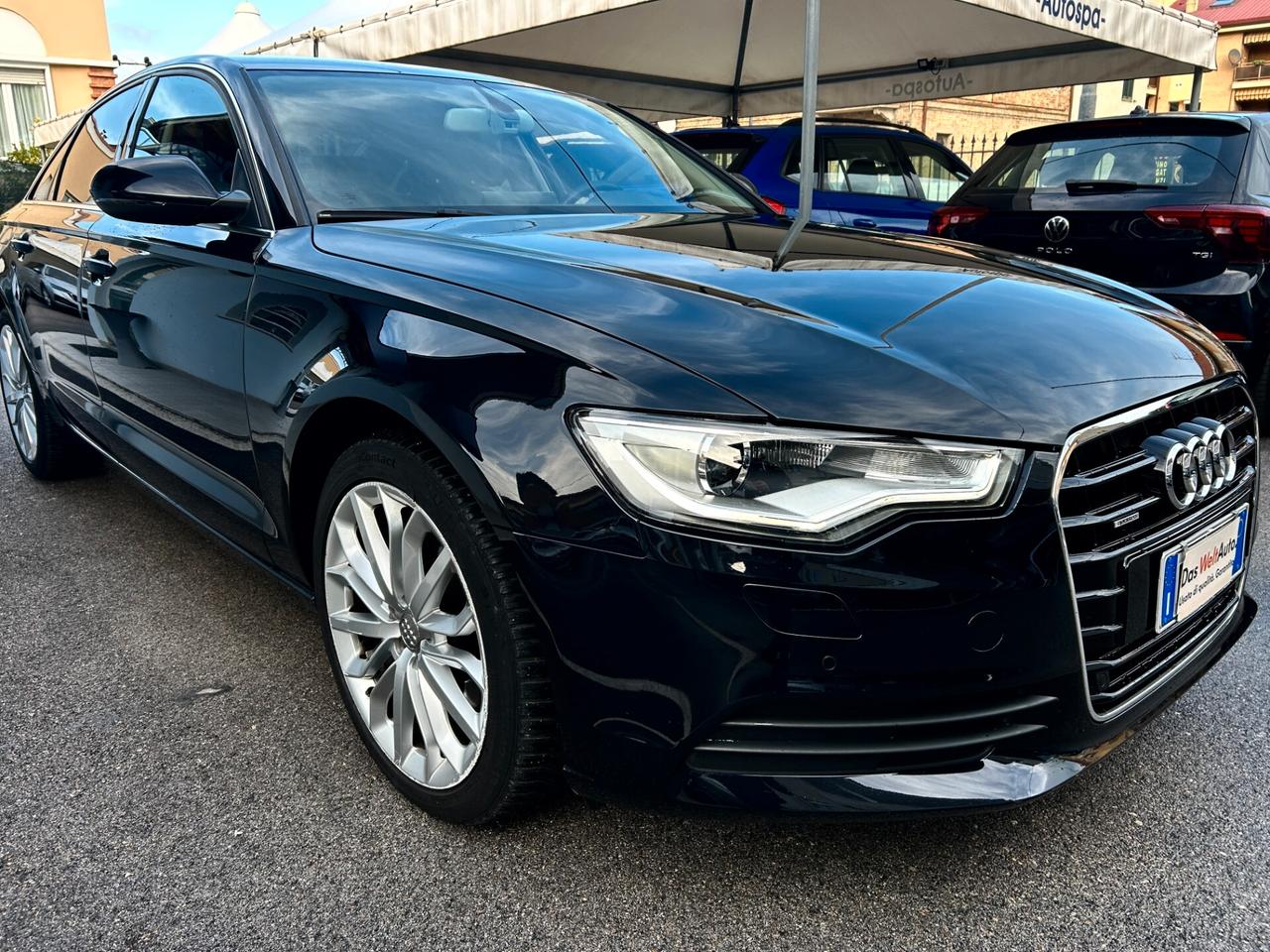Audi A6 3.0 TDI 245 CV quattro S tronic Advanced