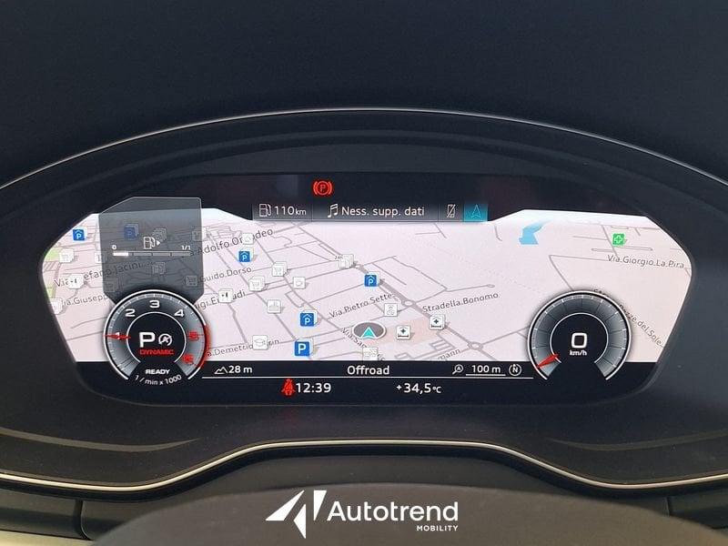 Audi Q5 Sportback SPB 40 TDI 204 CV Quattro Automatica S Tronic S Line