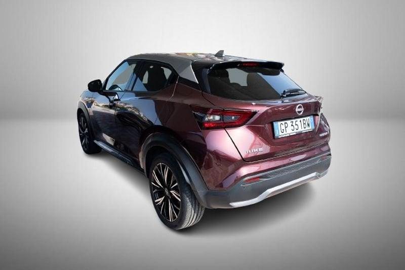 Nissan Juke II 2020 1.0 dig-t N-Design 114cv