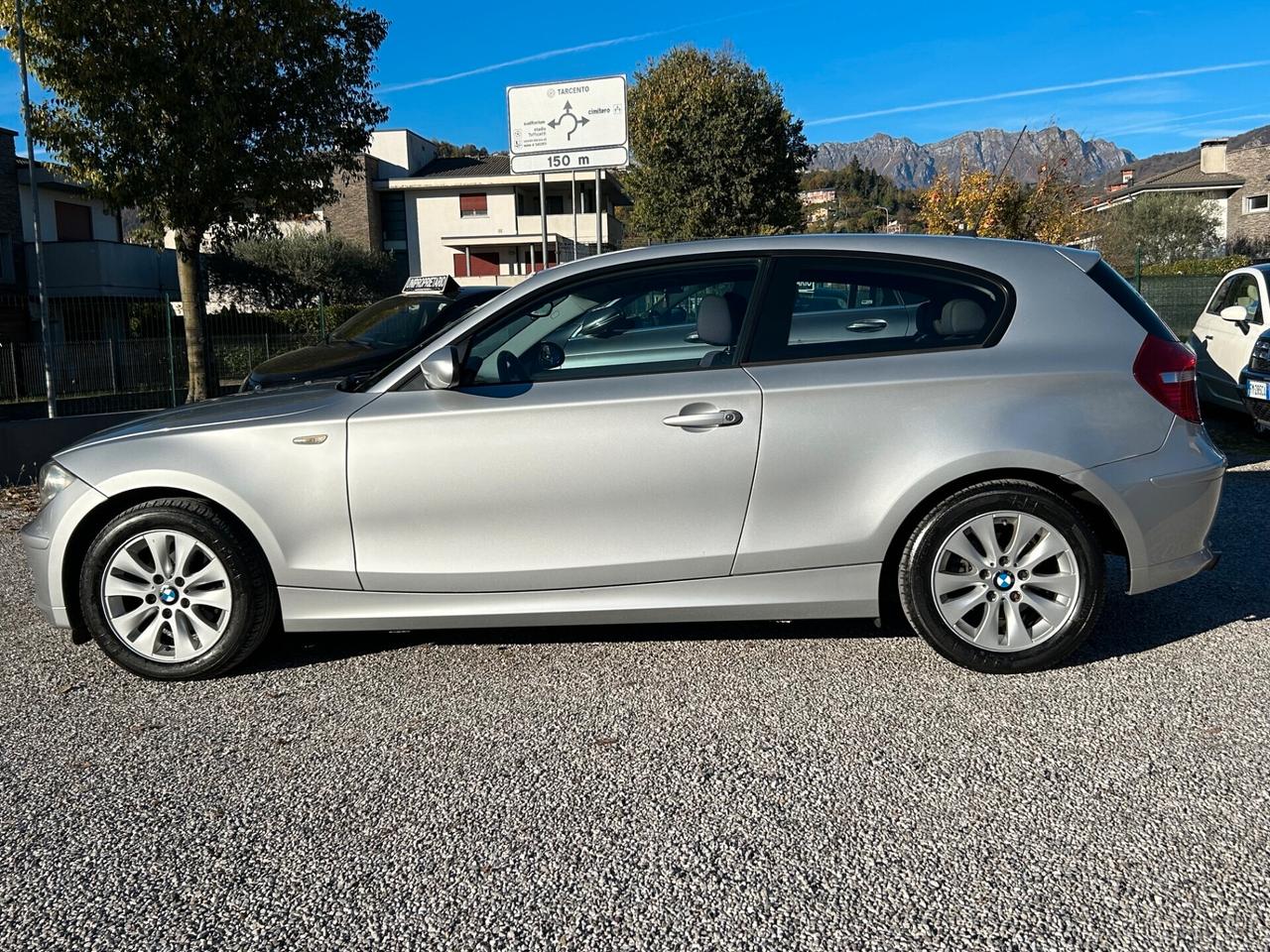 Bmw 116d 3 porte 116cv - UNIPROPRIETARIO