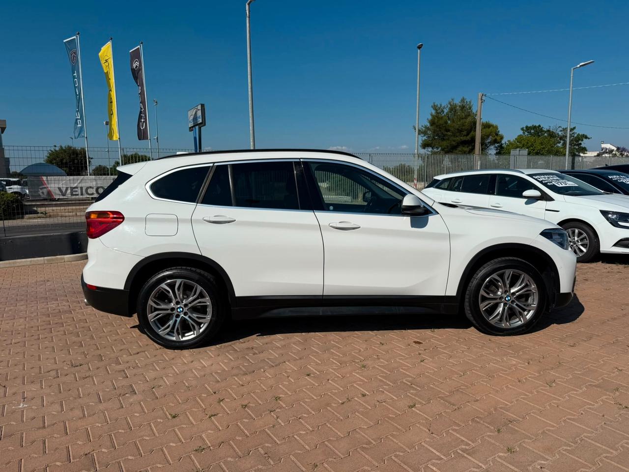 Bmw X1 xDrive18d Advantage