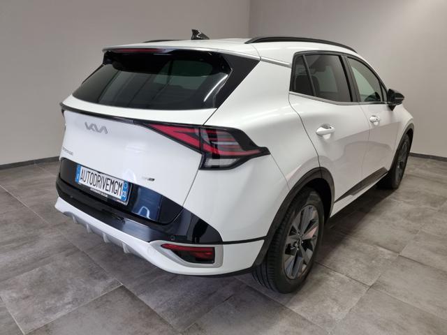 KIA Sportage 1.6 TGDi HEV AT GT-line