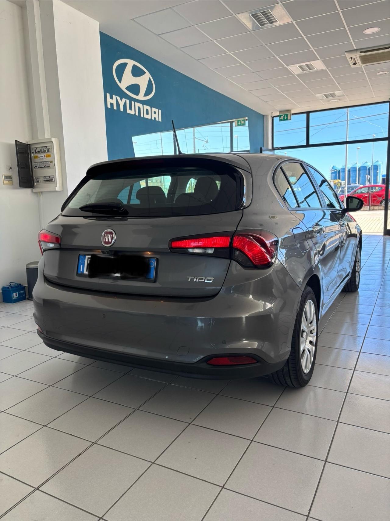 Fiat Tipo 1.3 Mjt S&S 5 porte Easy