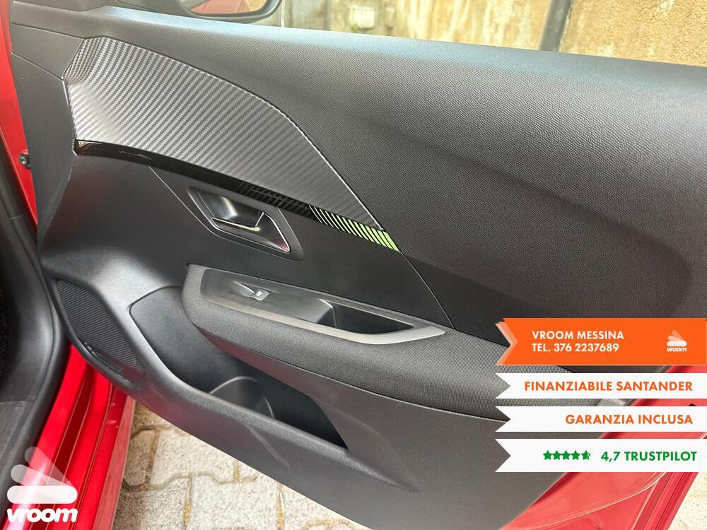 PEUGEOT 208 2ª serie 208 PureTech 75 Stop&Star...