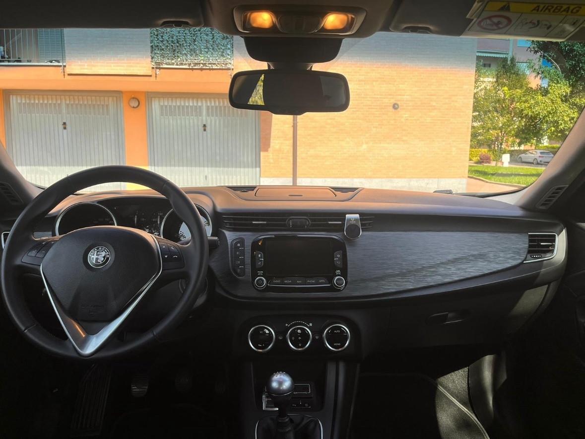 Alfa Romeo Giulietta 1.6 JTDm TCT 120 CV Super