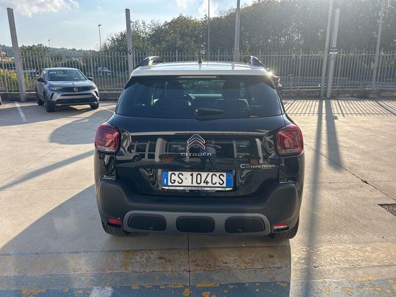 Citroën C3 Aircross PureTech 110 S&S Max