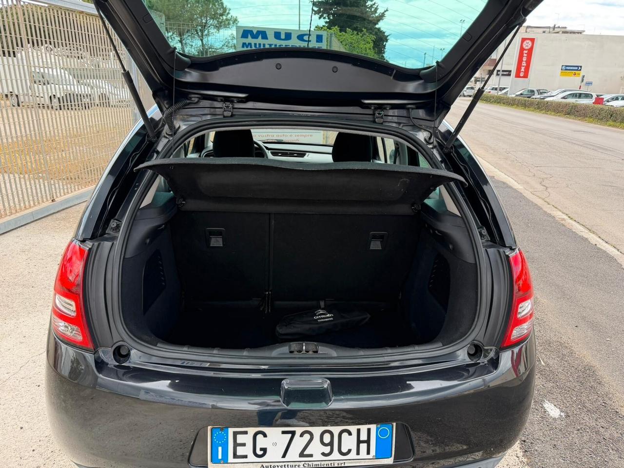 Citroen C3 1.1 BENZINA - 2011