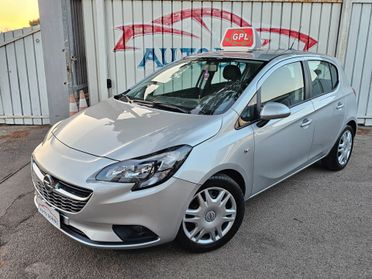 Opel Corsa 1.4 90CV GPL Tech 5 porte n-Joy