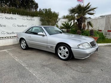 Mercedes-benz SL 500 SL 320 V6 cat Elegance*km 70000*certificati su contratto e fattura!!