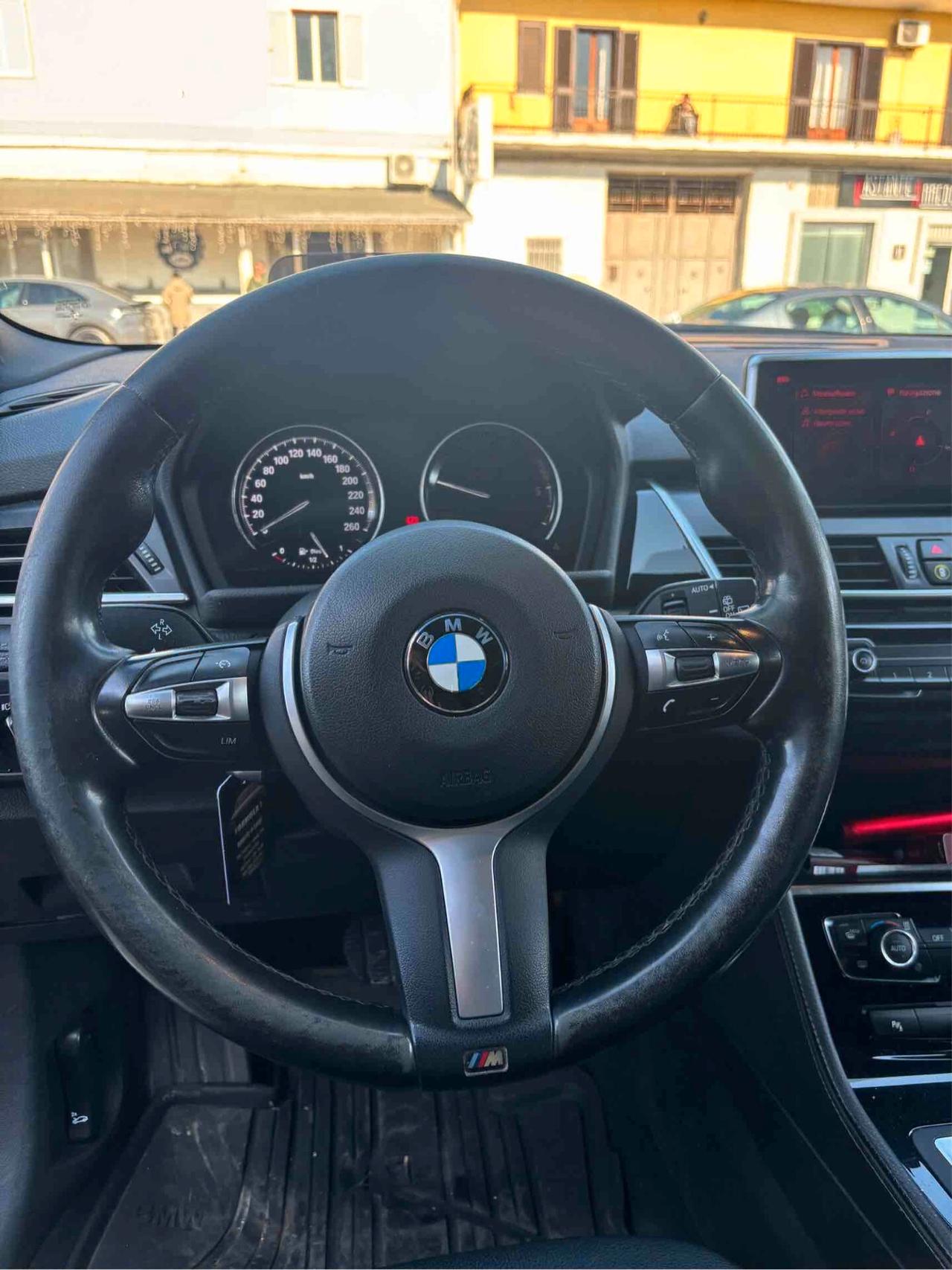 Bmw 2er Active Tourer 218d Sport