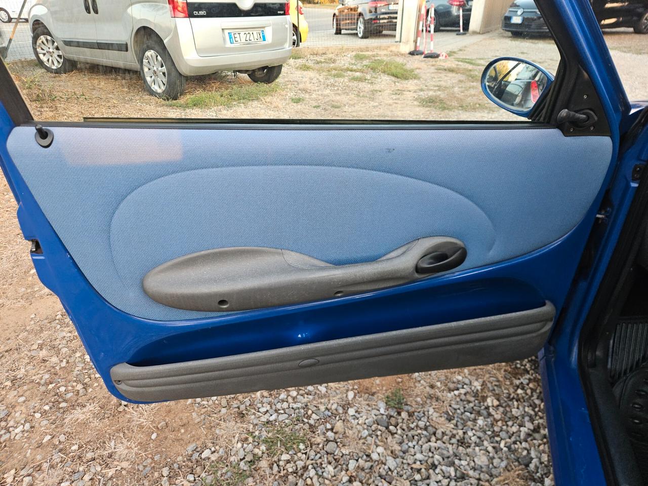 Fiat Seicento 1.1i cat SX