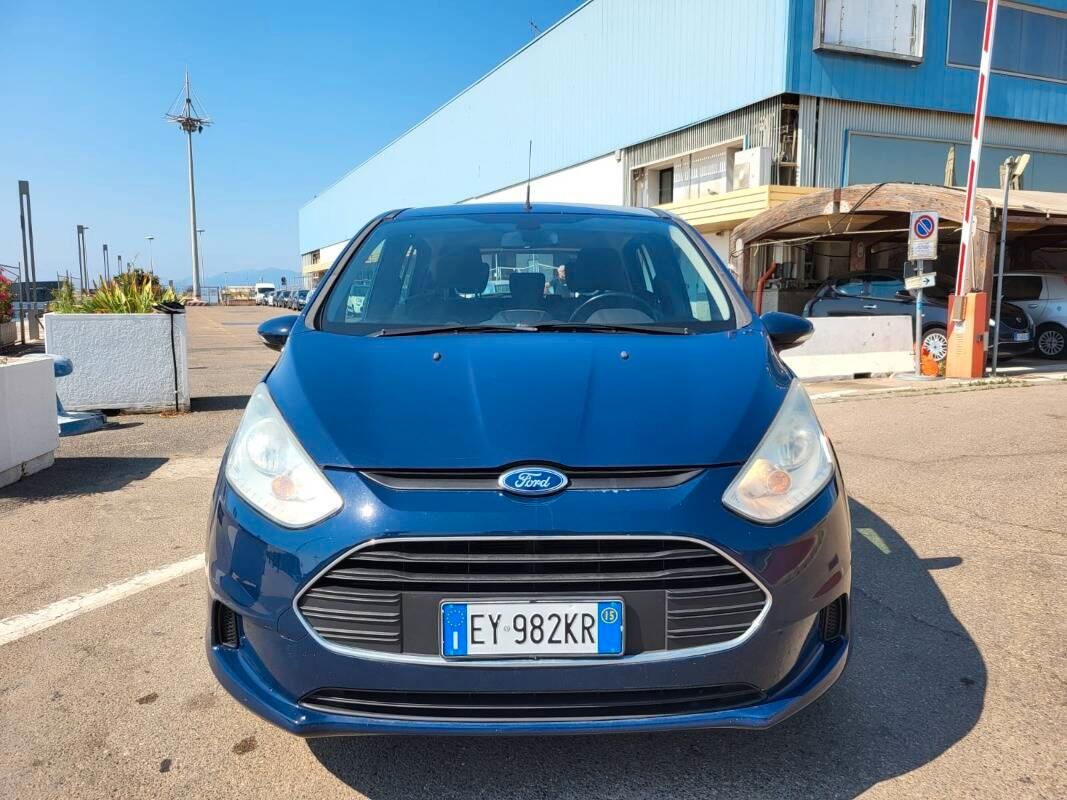 Ford B-Max 1.5 tdci 75cv