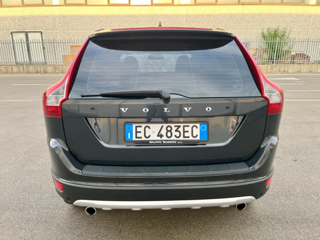 Volvo XC60 2.4d 2010 165.000km 4x4 perfetta
