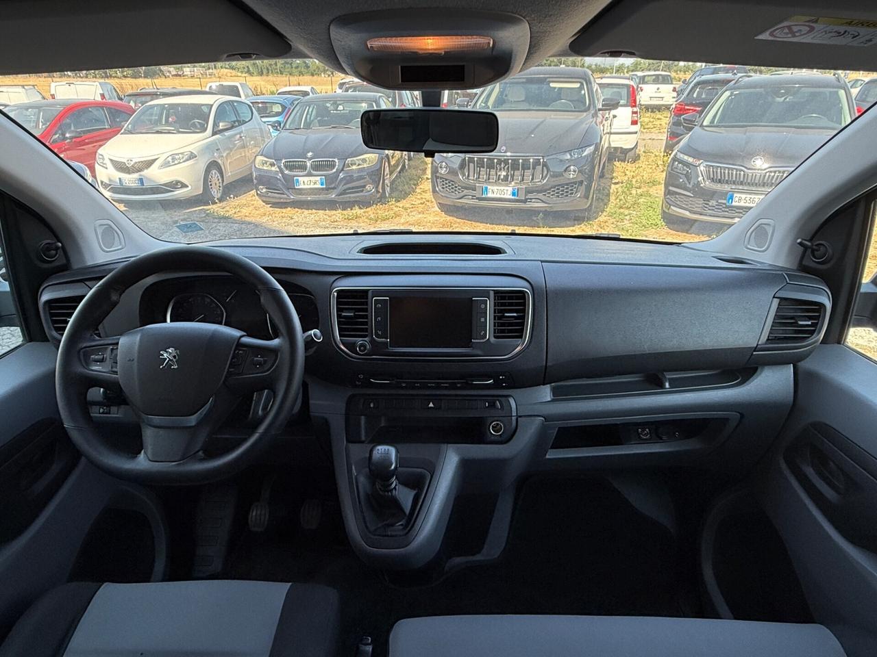 Peugeot Traveller BlueHDi 120 S&S Long|9 POSTI