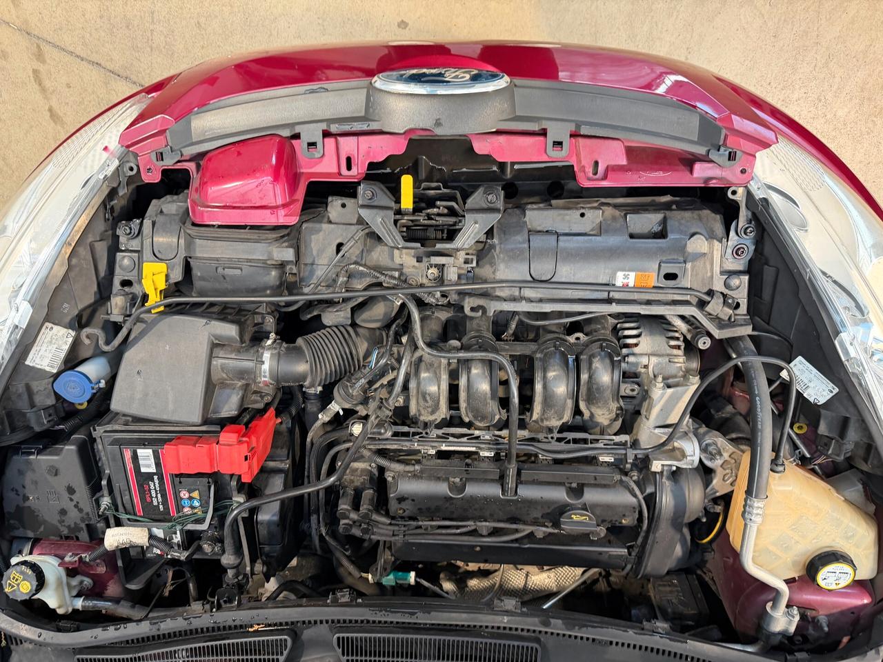 Ford Fiesta 1.2 16V 3p. **LEGGERE DESCRIZIONE**