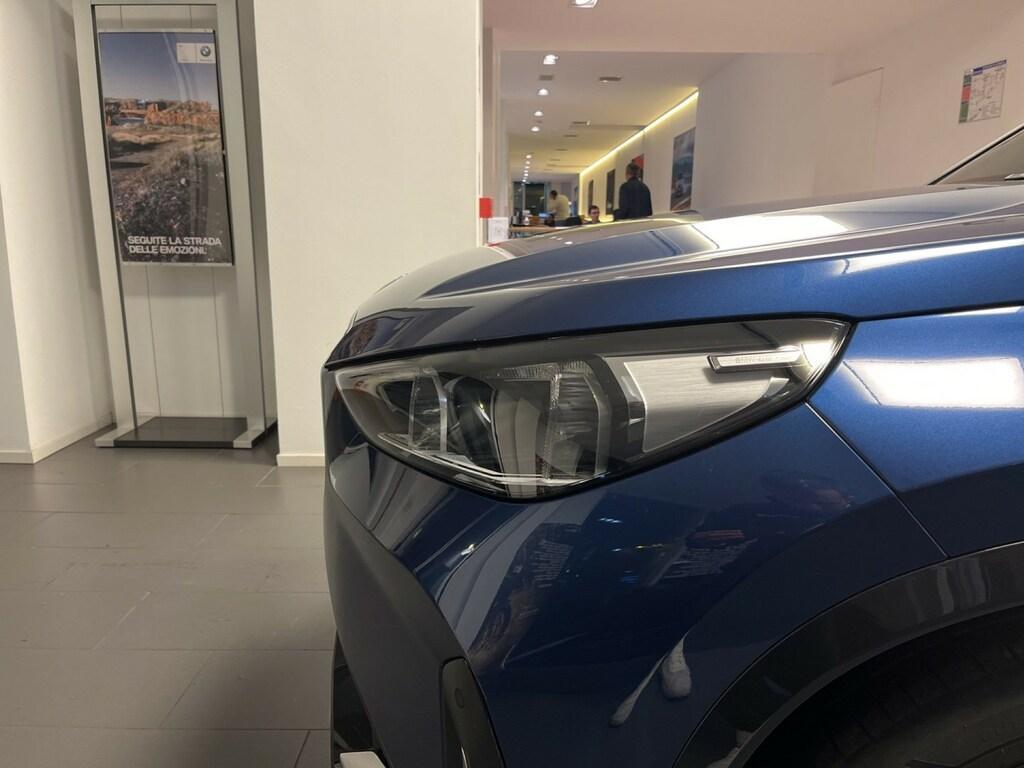 BMW iX1 20 X-Line eDrive