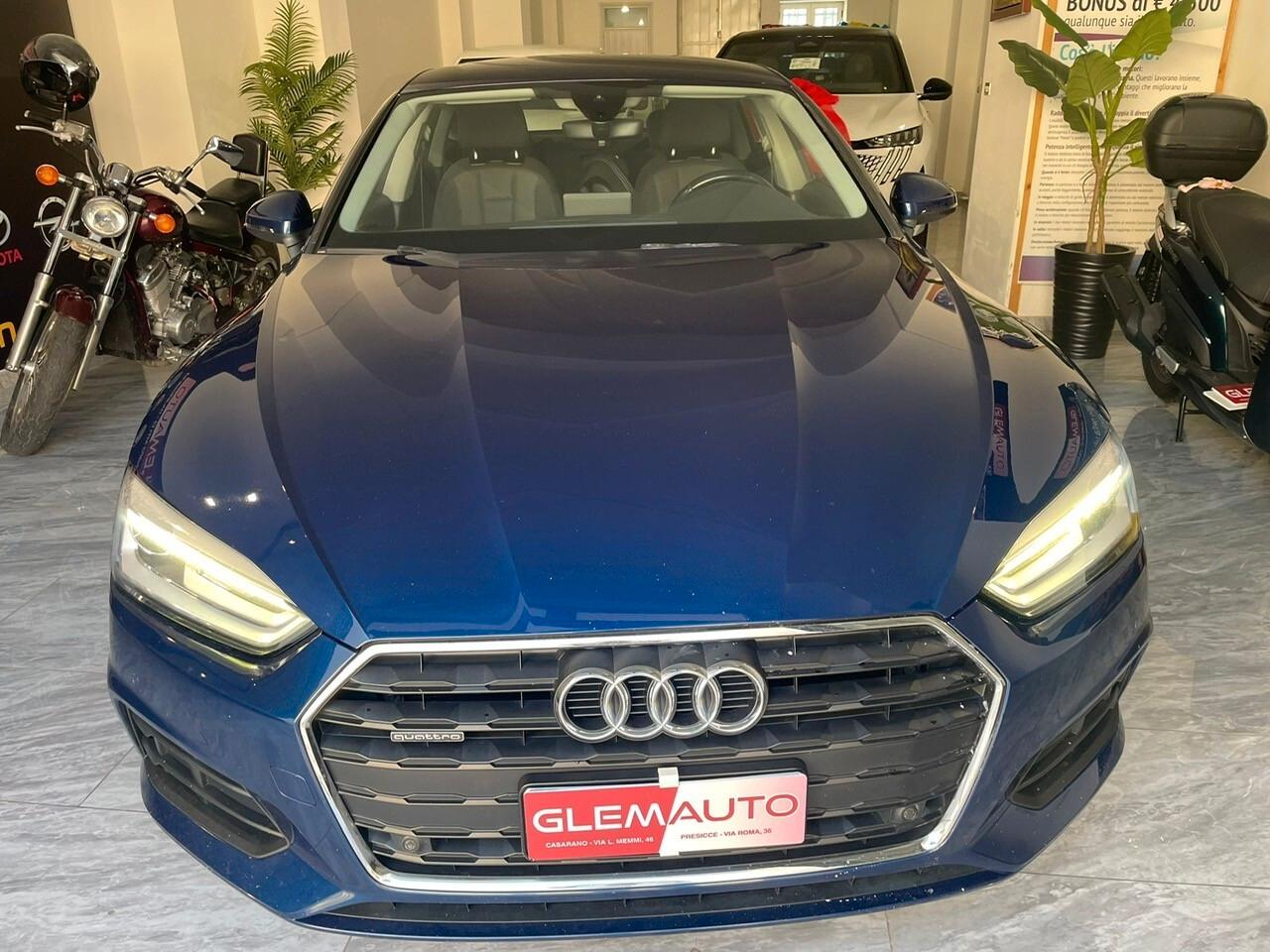 Audi A5 2.0 TDI 190 CV S tronic Sport
