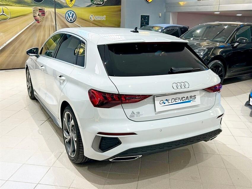 Audi A3 SPB 35 TDI