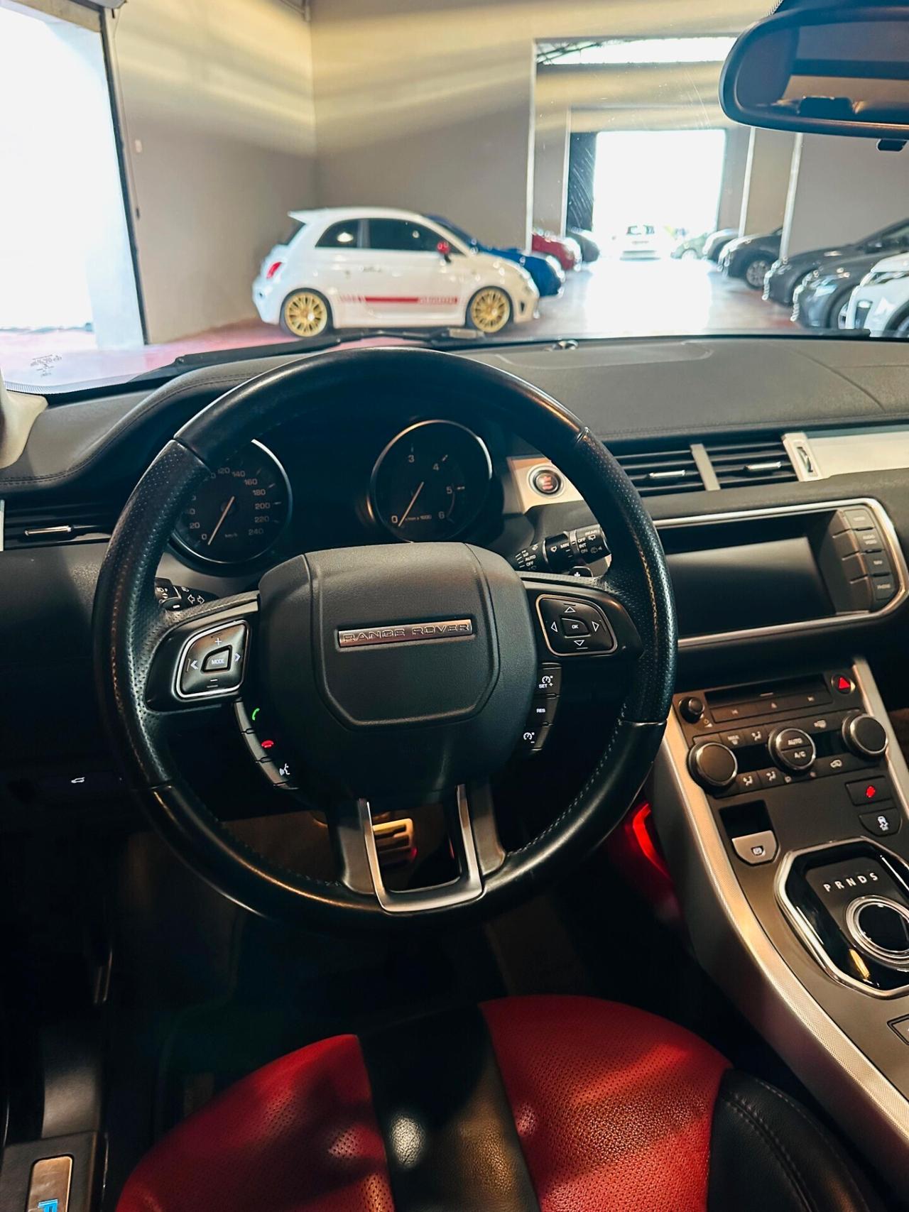 Land Rover Range Rover Evoque Range Rover Evoque 2.2 Sd4 5p. Dynamic Limited Edition !