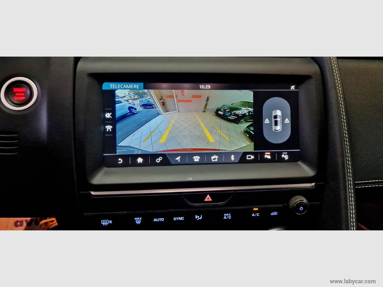 JAGUAR E-Pace 2.0D 180CV AWD aut. R-Dynamic S