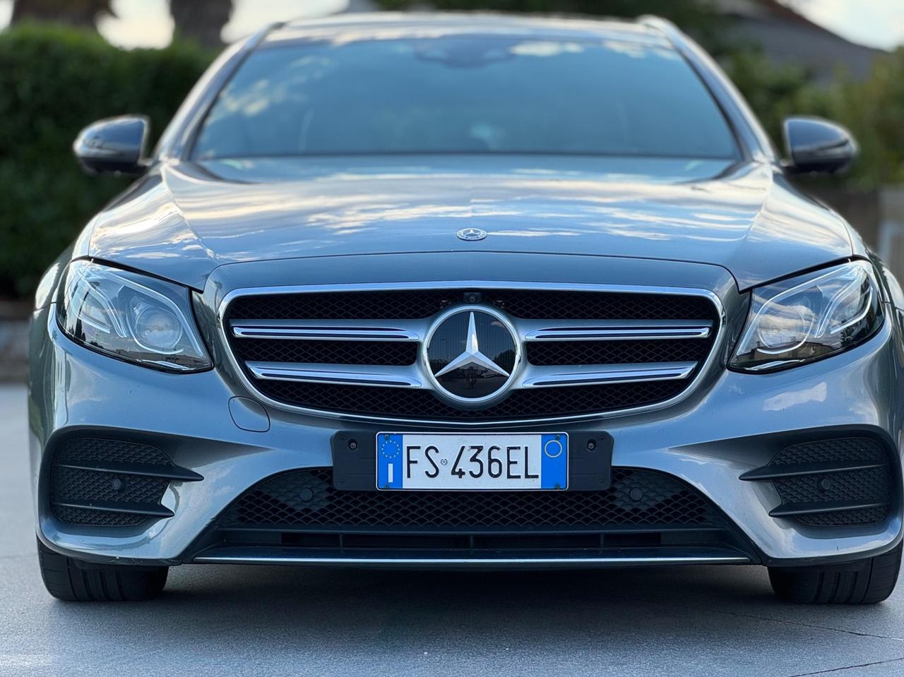 Mercedes-benz E 220 d S.W. Auto Premium Plus AMG 4 MATIC .