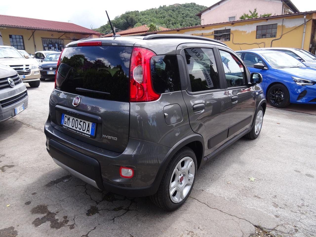 Fiat Panda 1.0 FireFly S&S Hybrid NOLEGGIAMI
