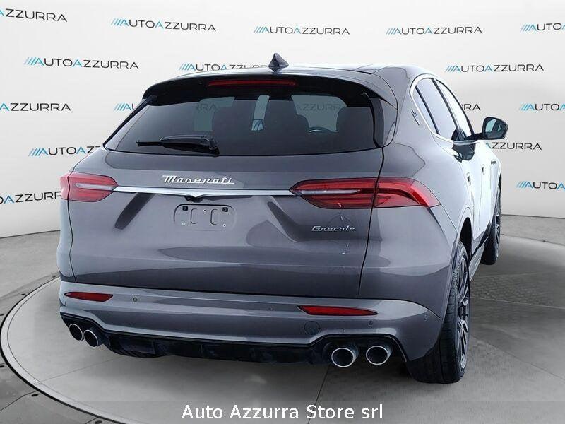 Maserati Grecale 2.0 MHEV 250cv auto *TETTO, 20", 360°, PROMO AZZURRA*