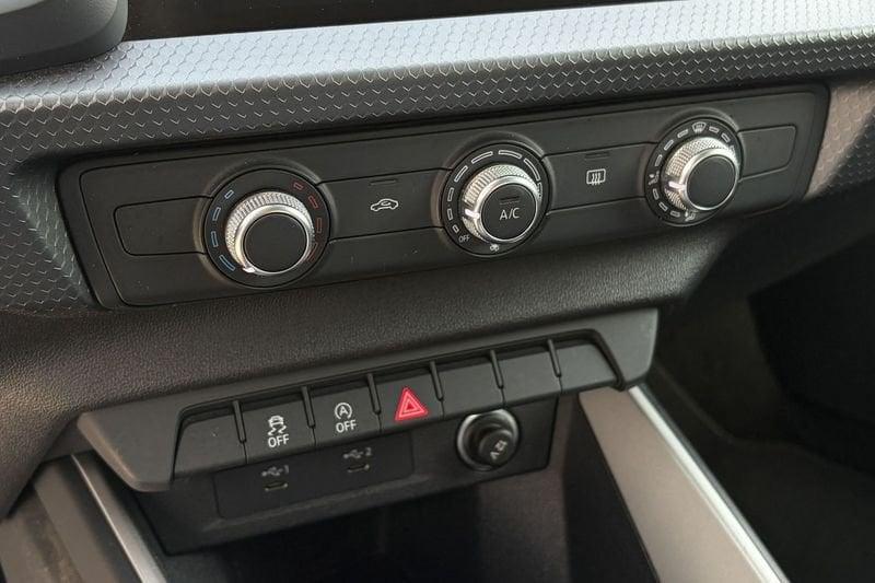 Audi A1 SPB S Line esterno 1.0 TFSI 110CV S-Tronic 30