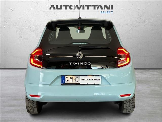 RENAULT Twingo 22kWh Authentic