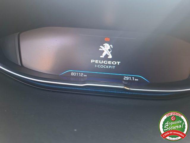 PEUGEOT 3008 BlueHDi 130 S&S GT Line UNICO PROPRIETARIO