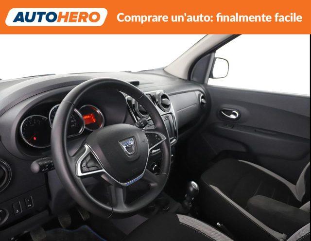DACIA Lodgy Stepway 1.5 Blue dCi 8V 115CV 7 posti