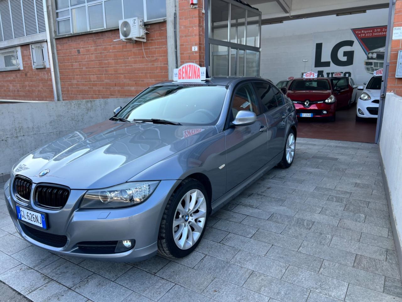 Bmw 318 318i cat Touring MSport