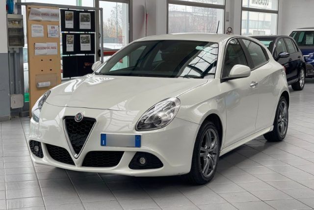 ALFA ROMEO Giulietta 1.4 Turbo 120 CV GPL Distinctive