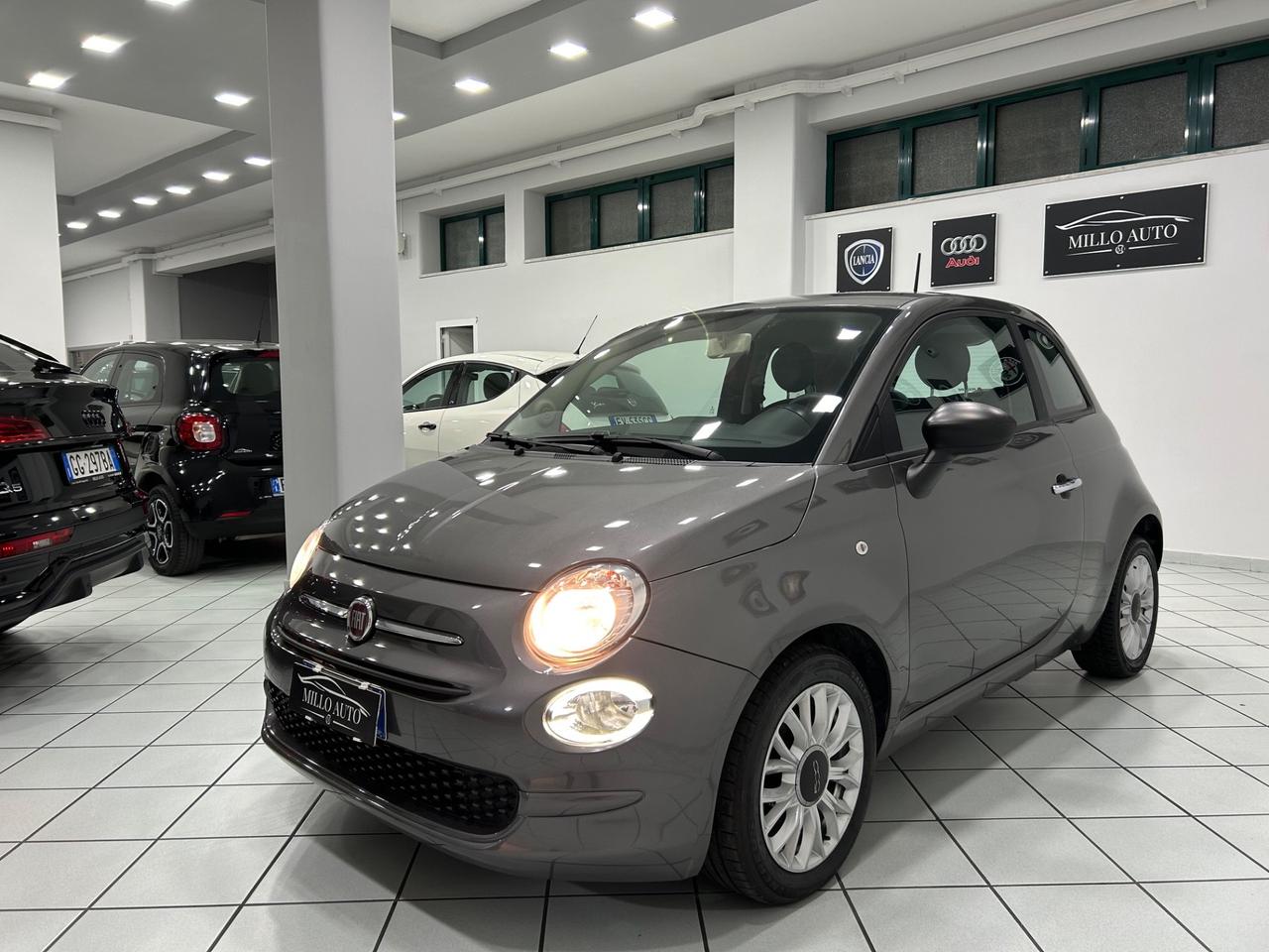 Fiat 500 1.2cc 69cv Lounge