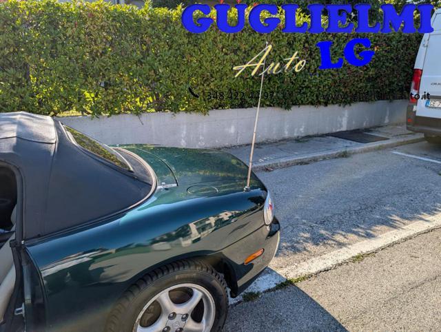MAZDA MX-5 1.6i 16V cat