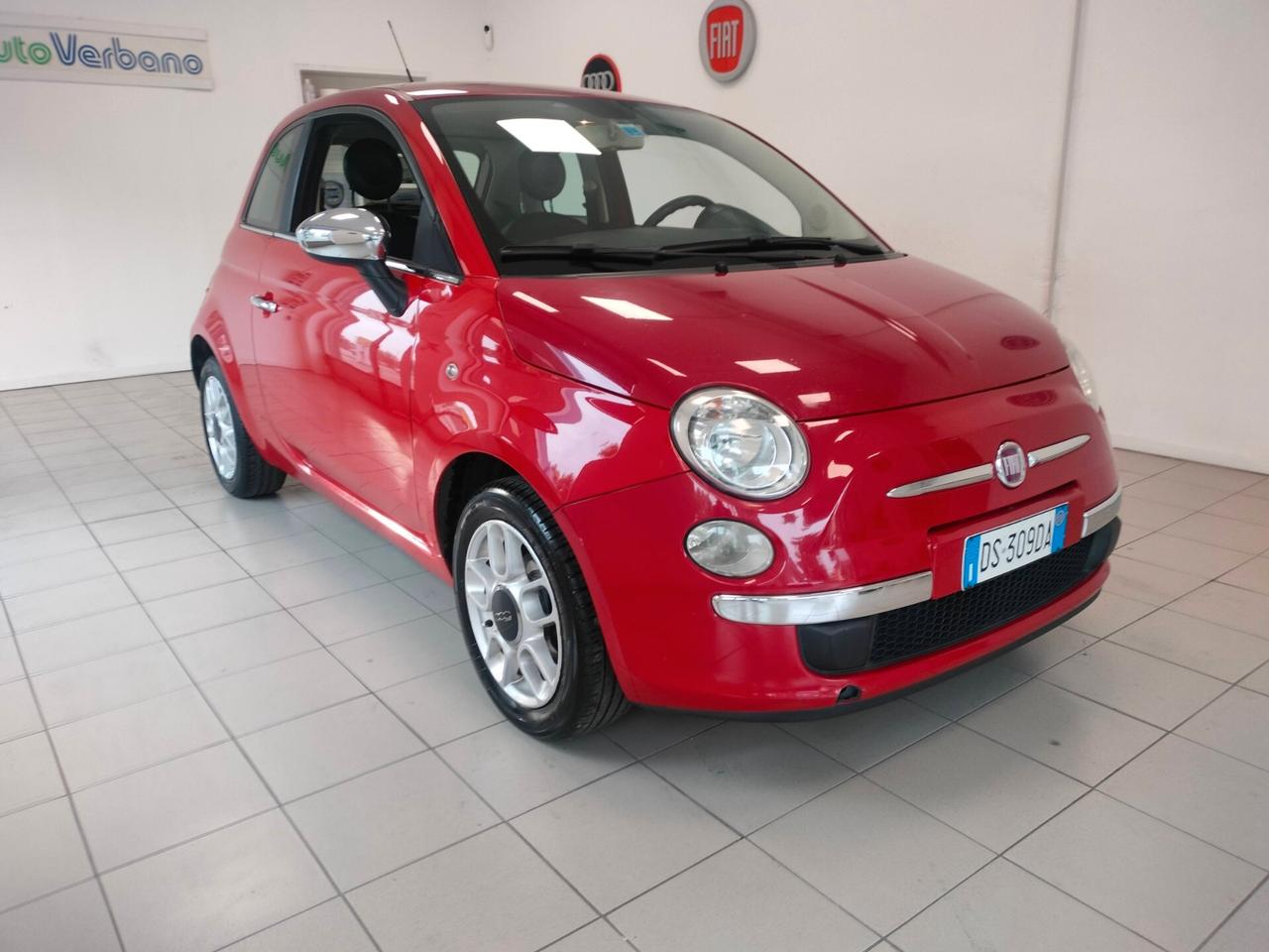 Fiat 500 1.2 Pop