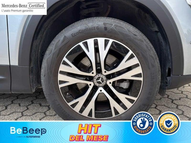 Mercedes-Benz GLB Classe 180 D PROGRESSIVE ADVANCED AUTO