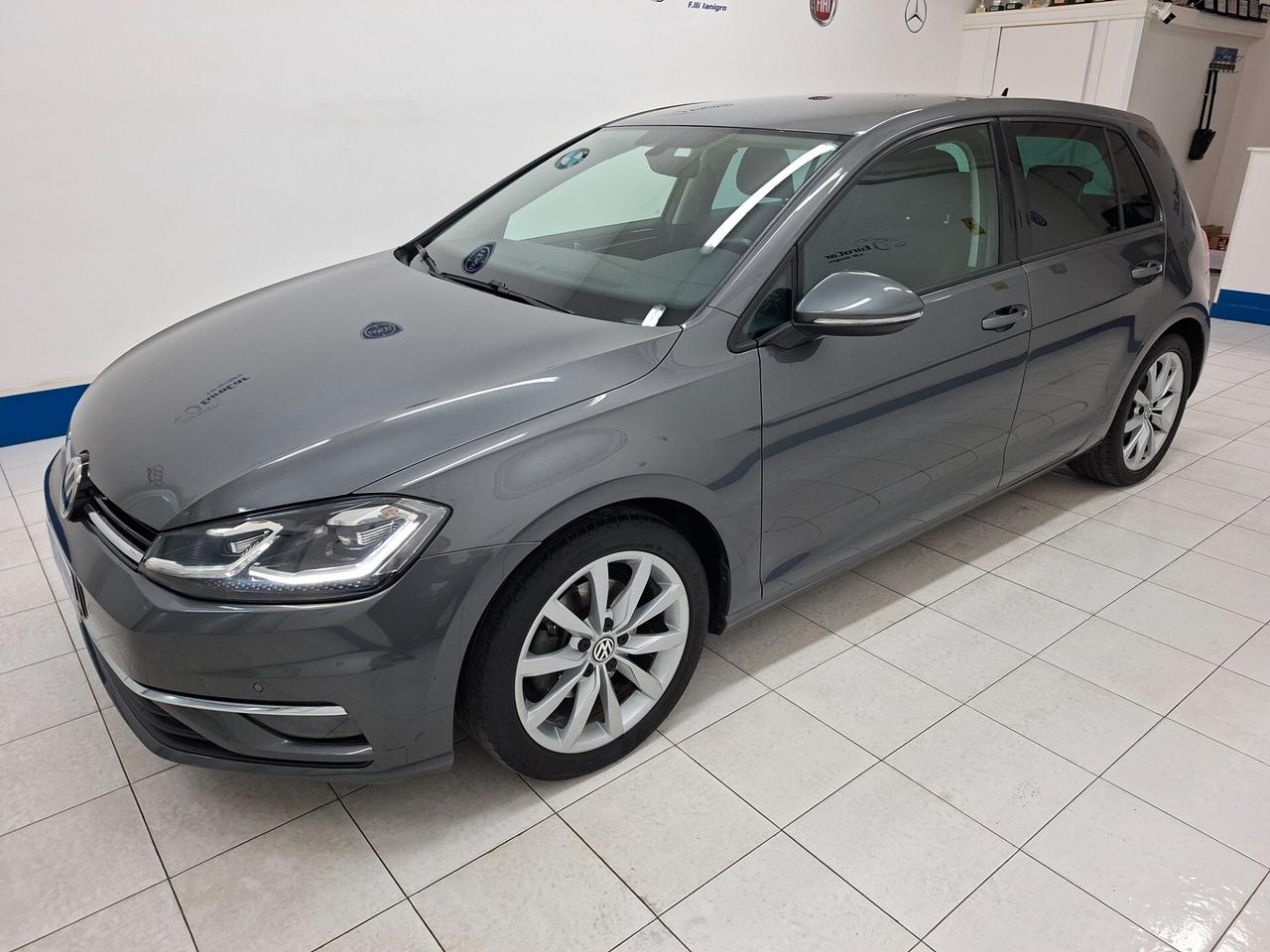 Volkswagen Golf 7.5 Highline 1.6 TDI 115cv BMT