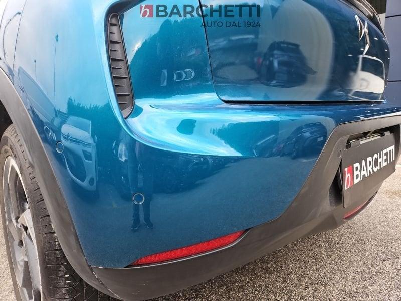 DS DS3 CROSSBACK BLUEHDI SO CHIC