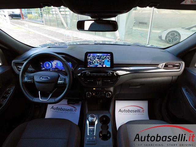 FORD Kuga 2.5 FULL HYBRID 190 CV ST-LINE AUTOMATICO CVT